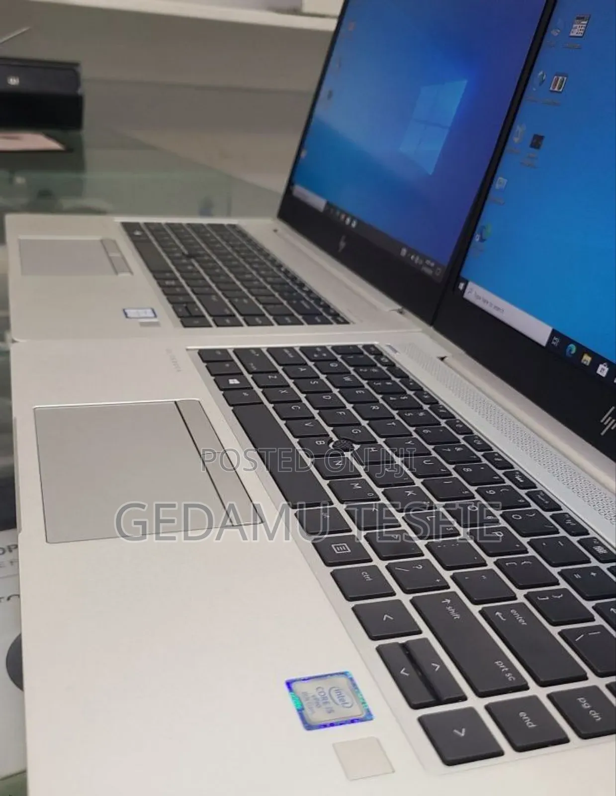 New Laptop HP EliteBook 840 G5 16GB Intel Core I5 SSD 512GB