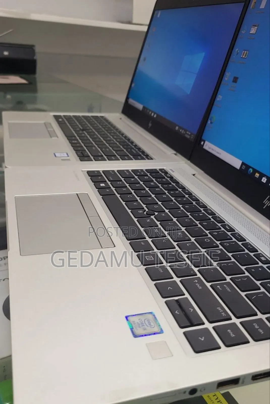 New Laptop HP EliteBook 840 G5 16GB Intel Core I5 SSD 512GB