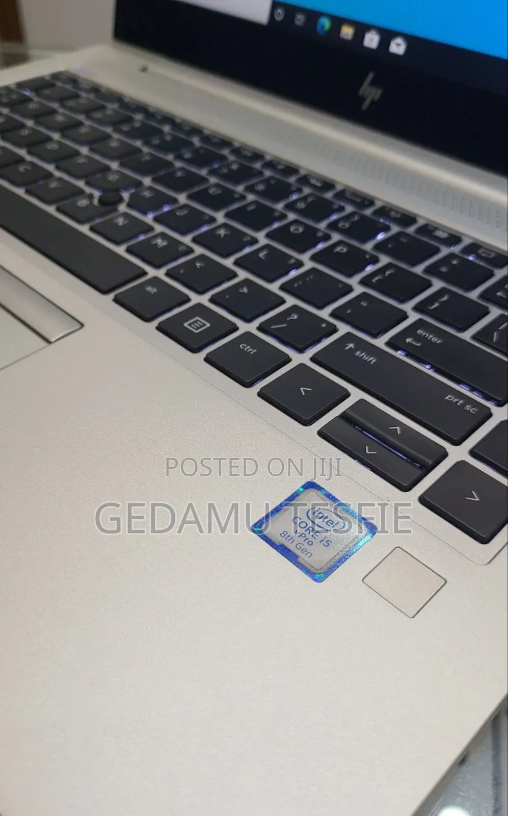 New Laptop HP EliteBook 840 G5 16GB Intel Core I5 SSD 512GB