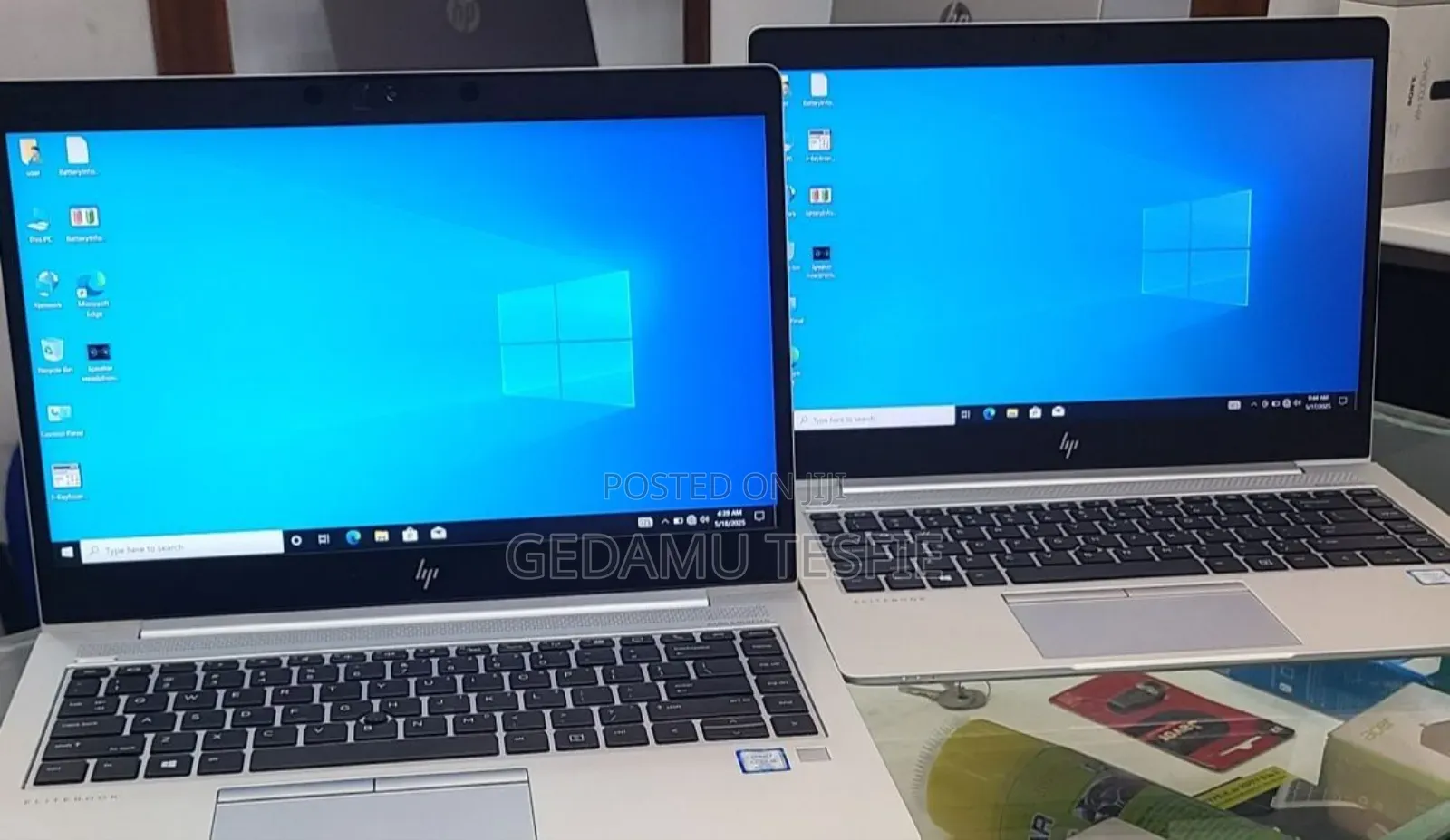 New Laptop HP EliteBook 840 G5 16GB Intel Core I5 SSD 512GB