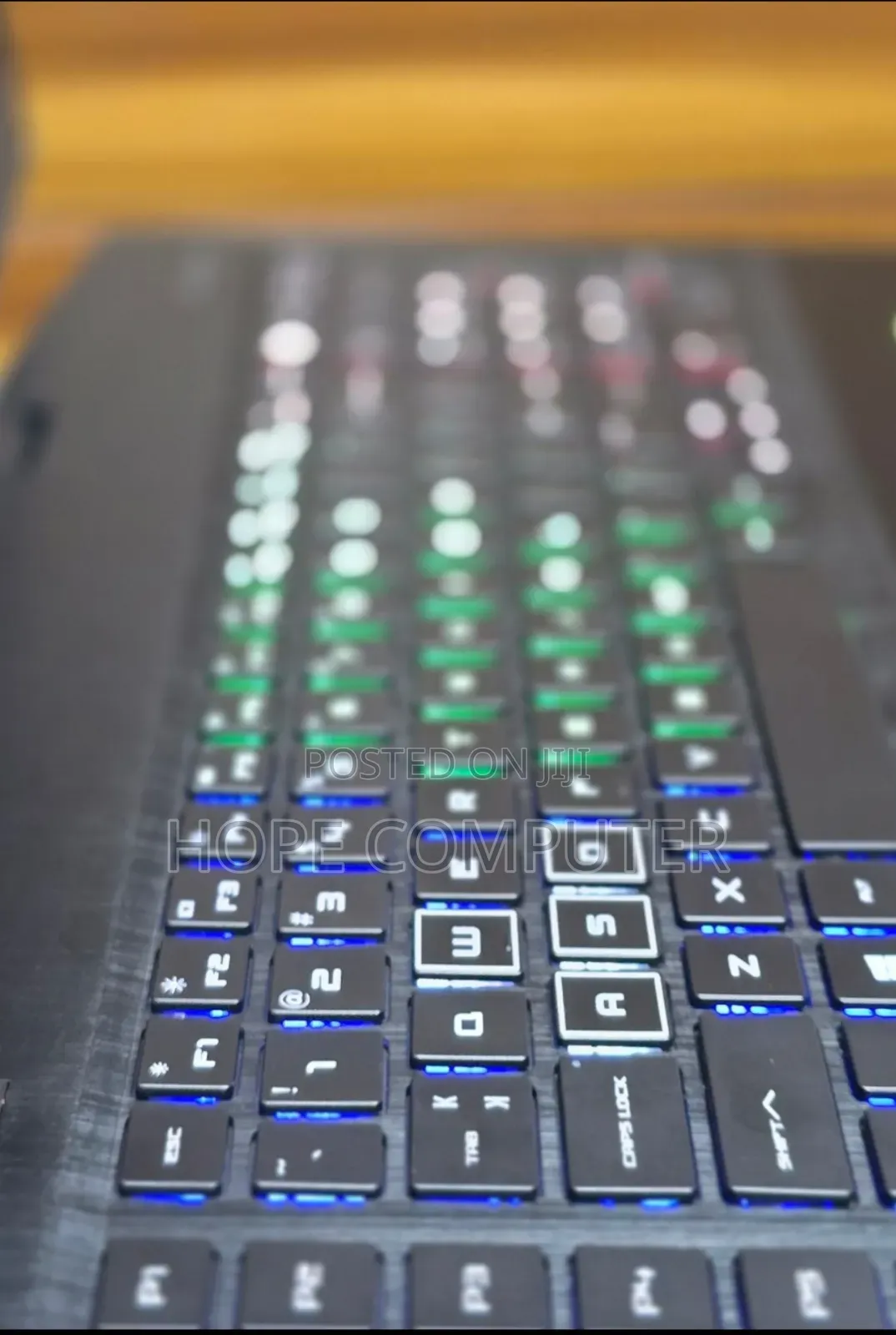 New Laptop HP Omen 15 16GB Intel Core I7 SSD 1T