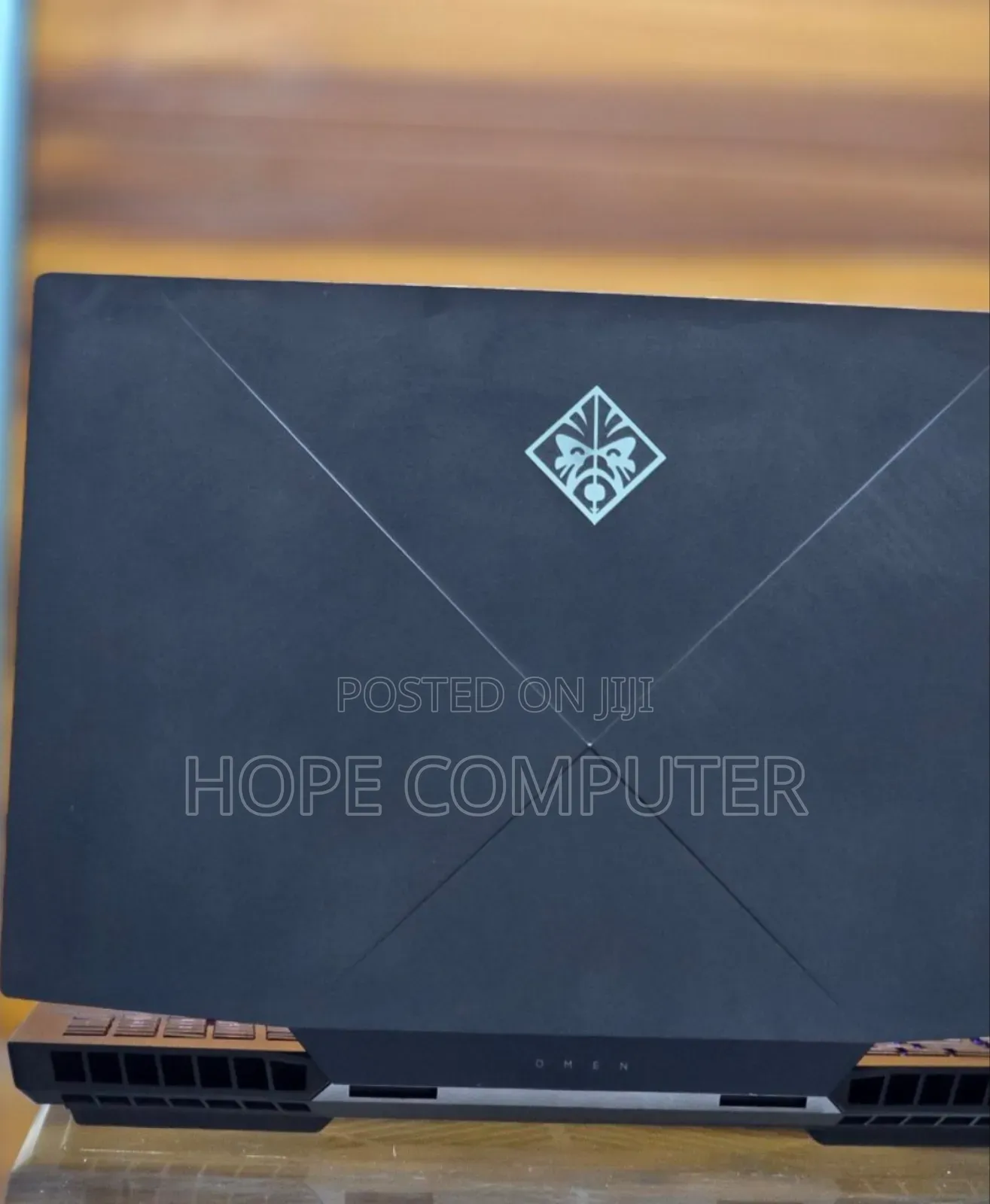 New Laptop HP Omen 15 16GB Intel Core I7 SSD 1T
