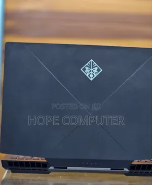 New Laptop HP Omen 15 16GB Intel Core I7 SSD 1T