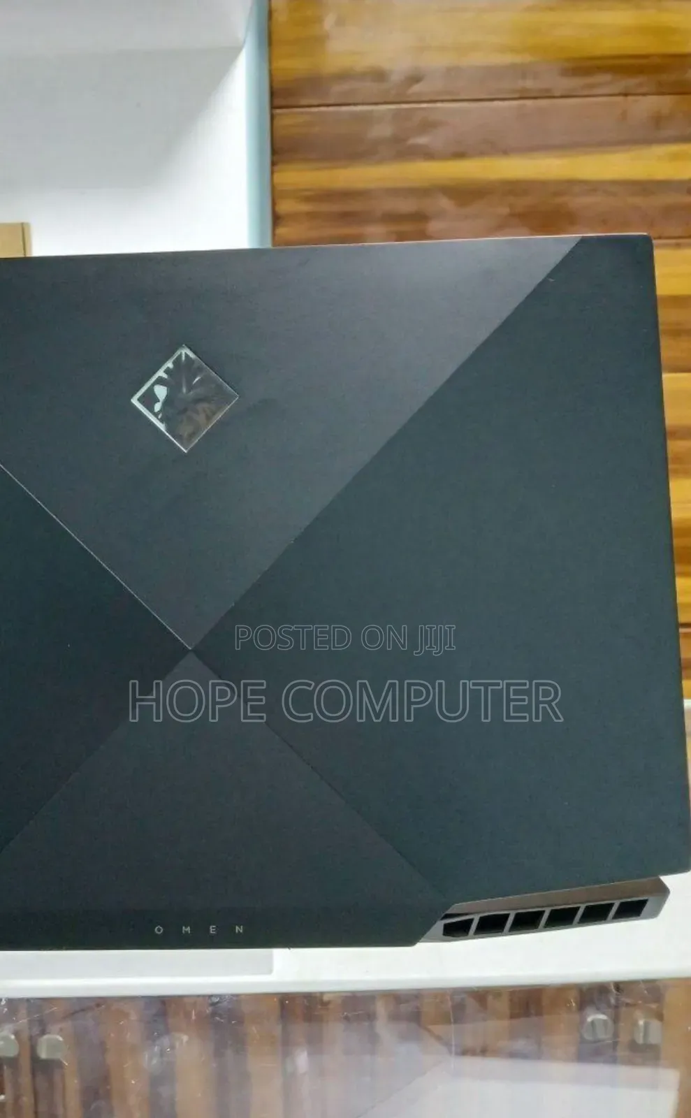 New Laptop HP Omen 15 16GB Intel Core I7 SSD 1T