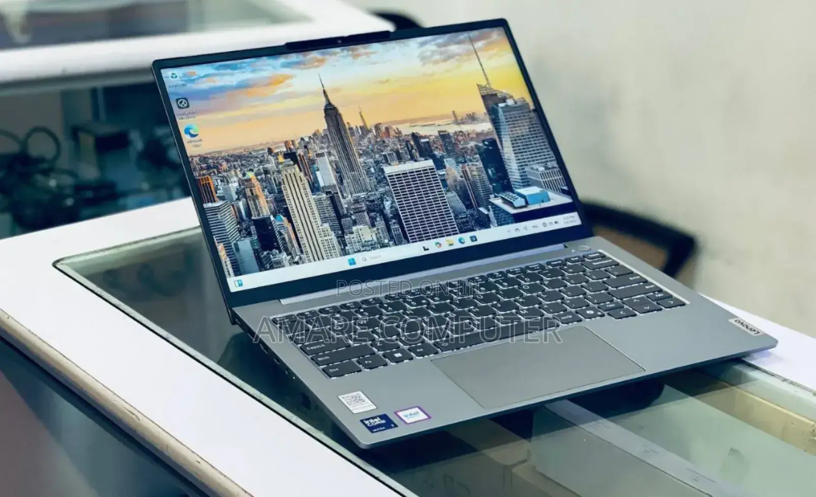 New Laptop Lenovo Thinkbook 14 16GB Intel Core Ultra 7 SSD 512GB