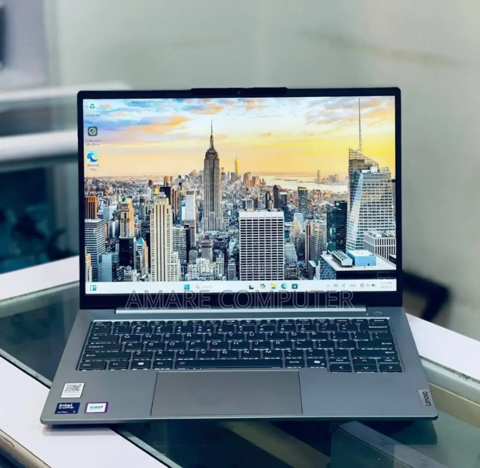 New Laptop Lenovo Thinkbook 14 16GB Intel Core Ultra 7 SSD 512GB