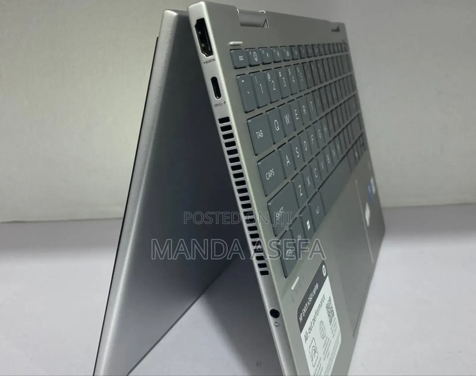 New Laptop HP Envy X360 16GB Intel Core Ultra 7 SSD 512GB