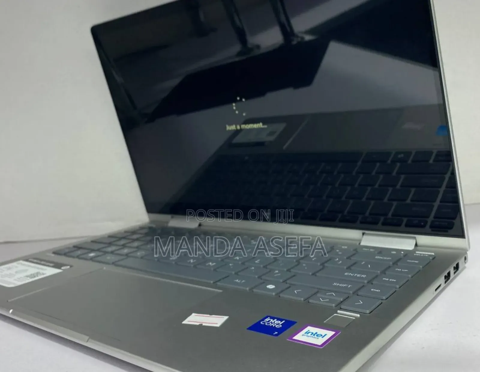 New Laptop HP Envy X360 16GB Intel Core Ultra 7 SSD 512GB