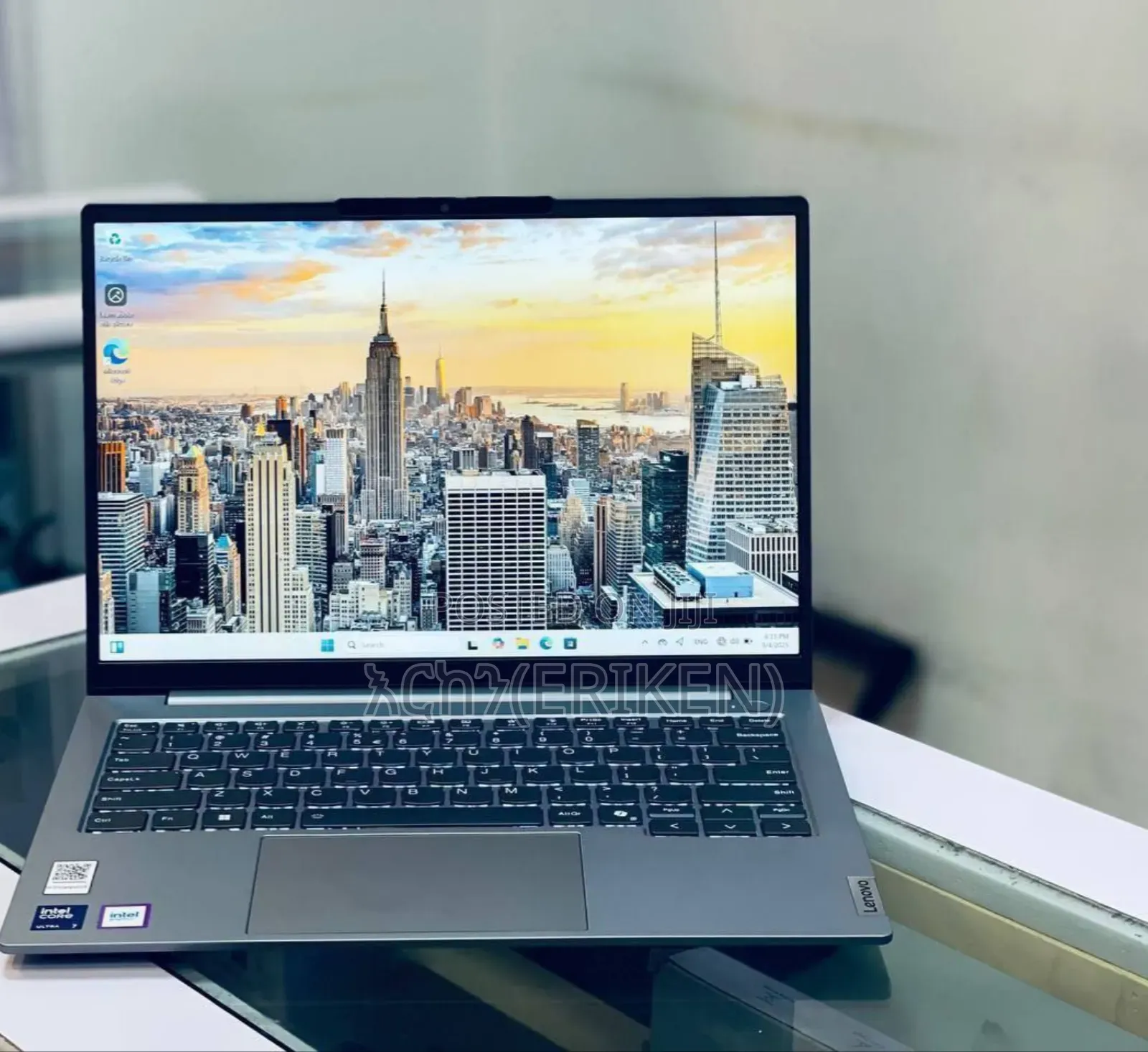 New Laptop Lenovo Thinkbook 14 16GB Intel Core Ultra 7 SSD 512GB