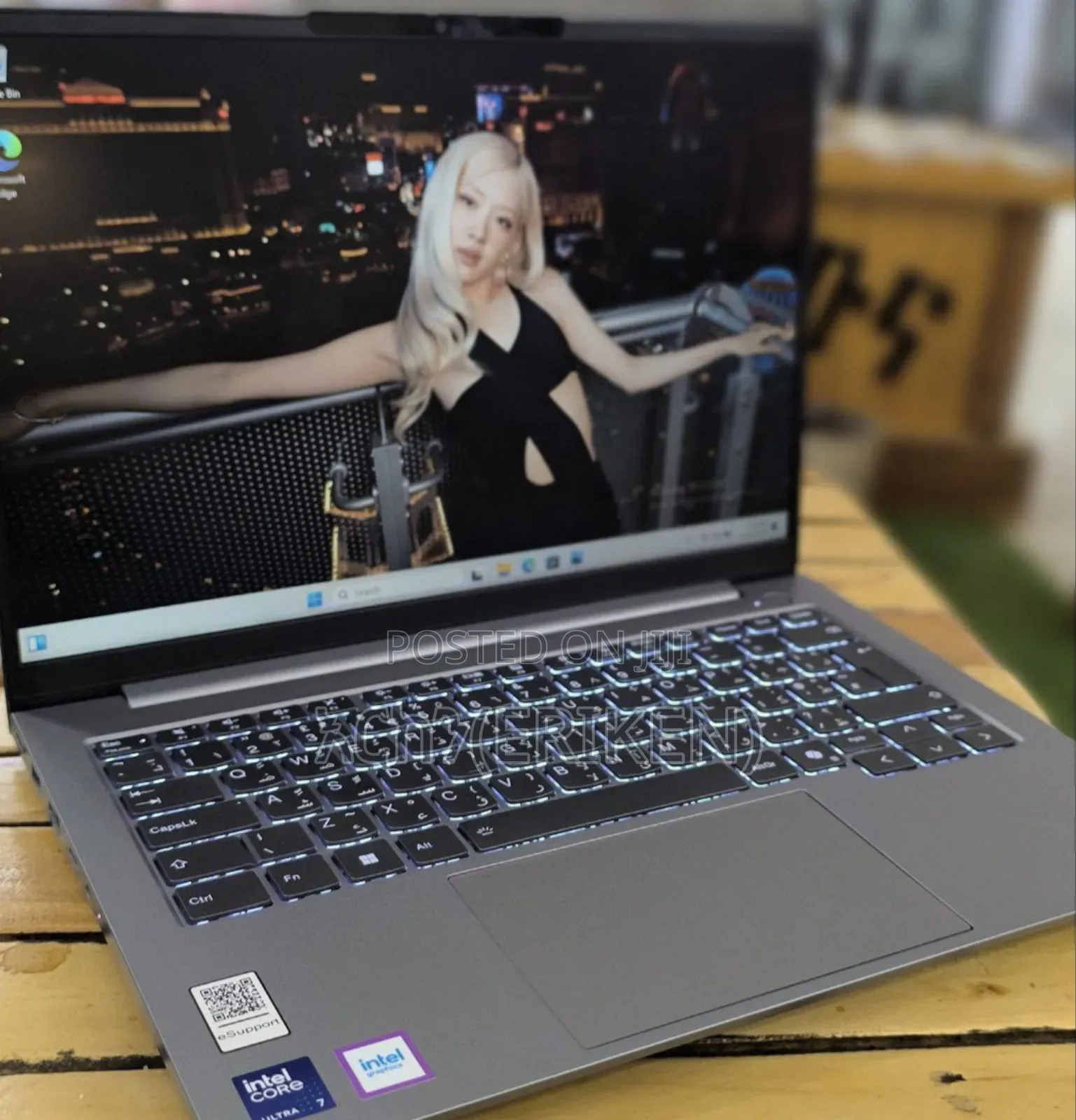 New Laptop Lenovo Thinkbook 14 16GB Intel Core Ultra 7 SSD 512GB