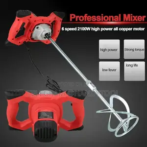 Multifunctional Mixer