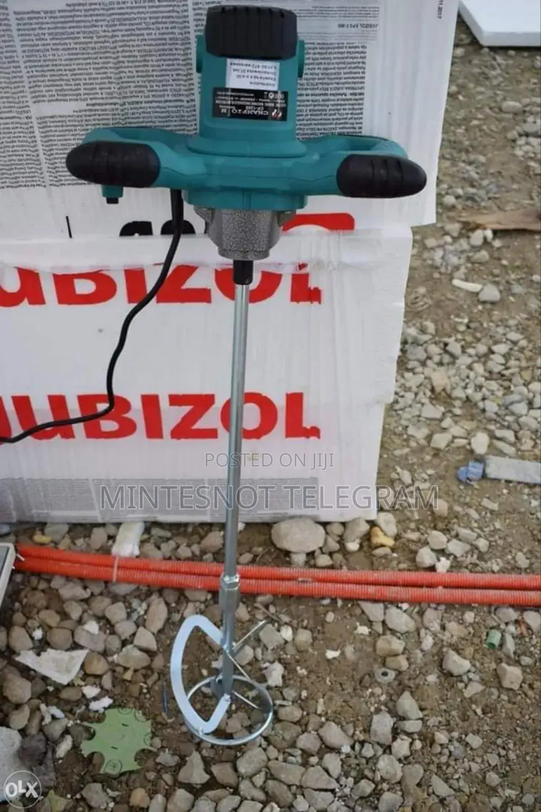 Multifunctional Mixer