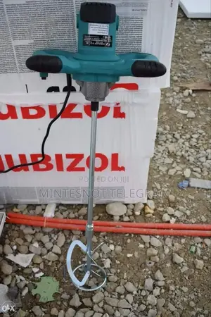 Multifunctional Mixer