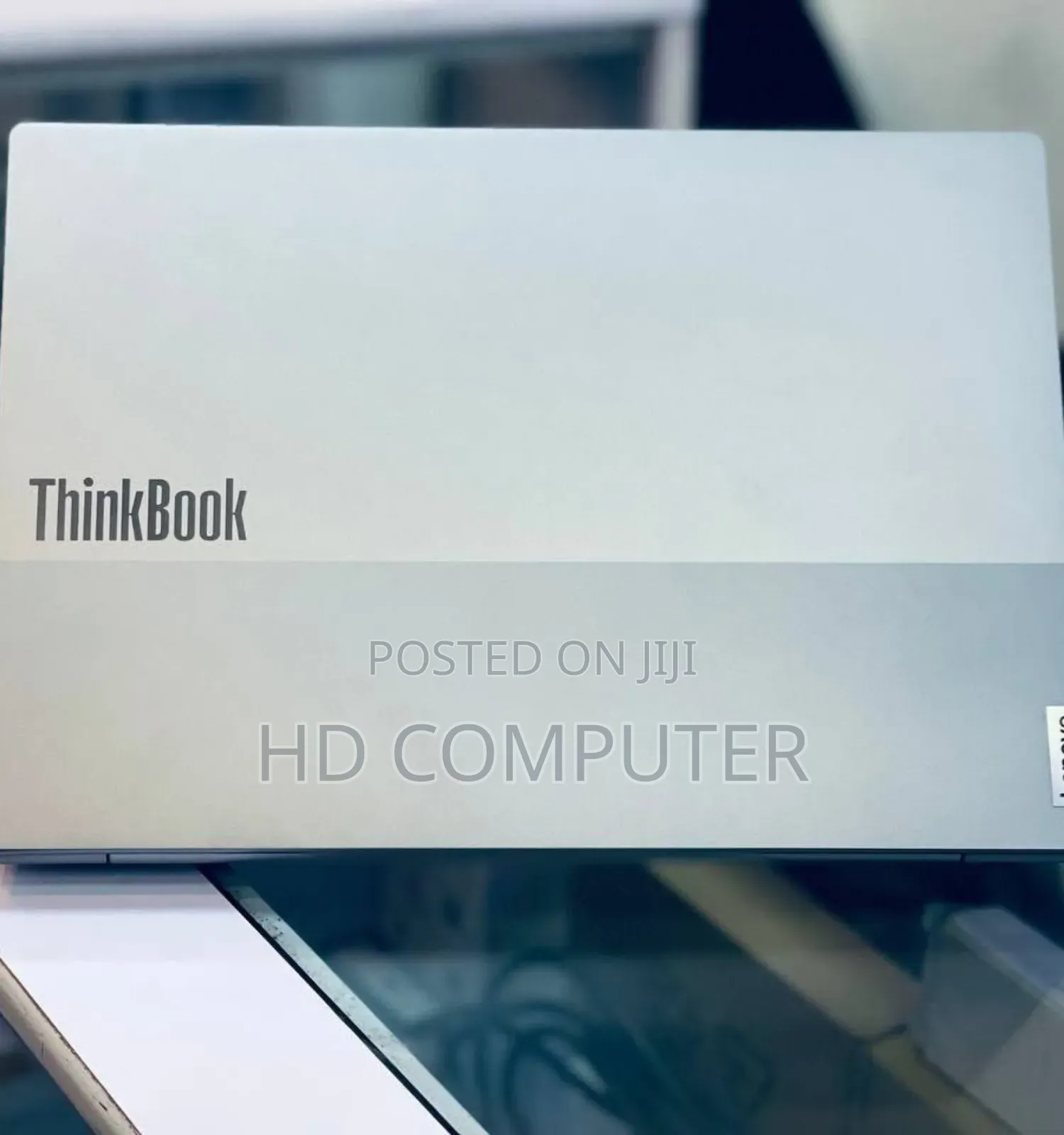 New Laptop Lenovo ThinkBook 15 16GB Intel Core Ultra 7 SSD 512GB