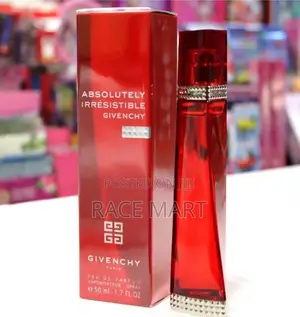 Photo - Givenchy Absolutely Irresistible – The Essence of Seduction
