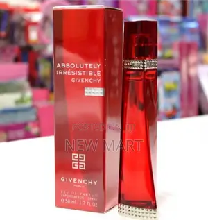 Givenchy Absolutely Irresistible – The Essence of Seduction
