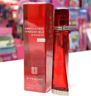 Givenchy Absolutely Irresistible – The Essence of Seduction