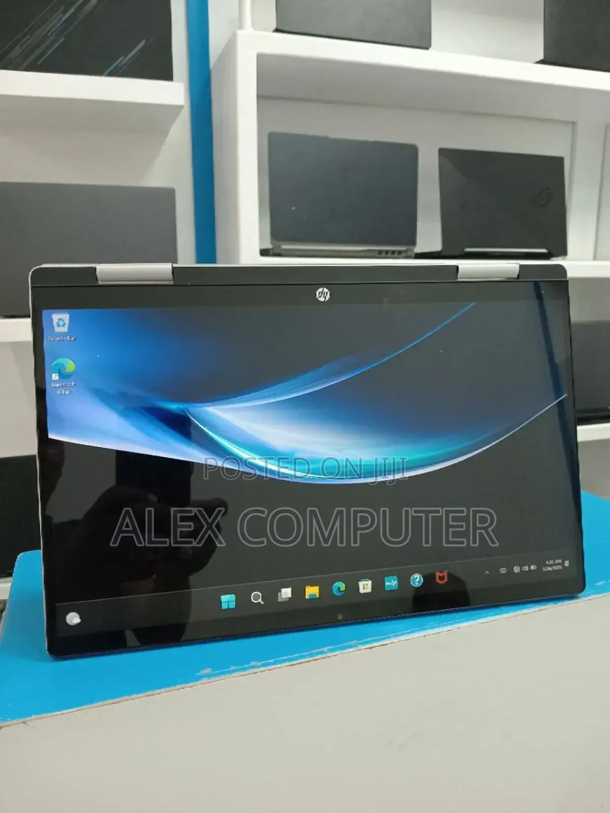 New Laptop HP Pavilion 14 X360 2-in-1 16GB SSD 1T