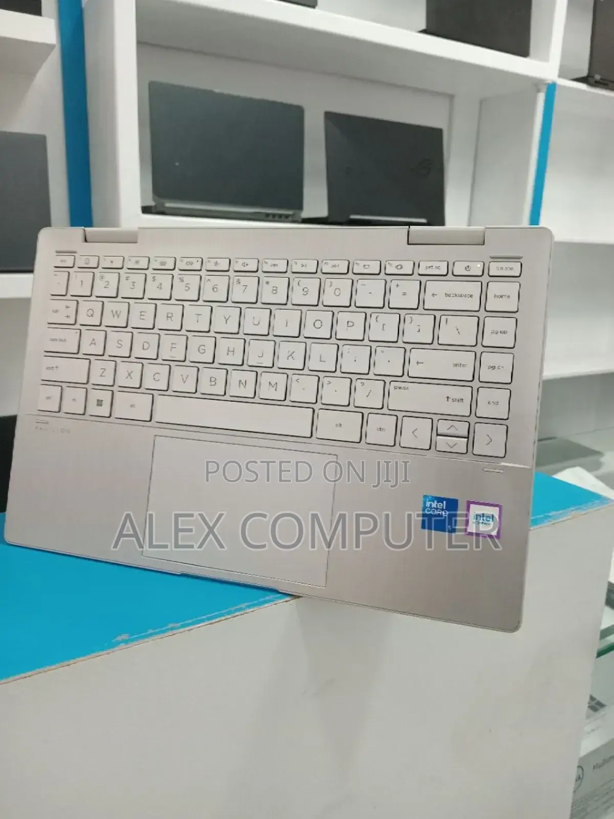 New Laptop HP Pavilion 14 X360 2-in-1 16GB SSD 1T