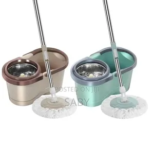 Spin Mop 360° Microfiber Mop