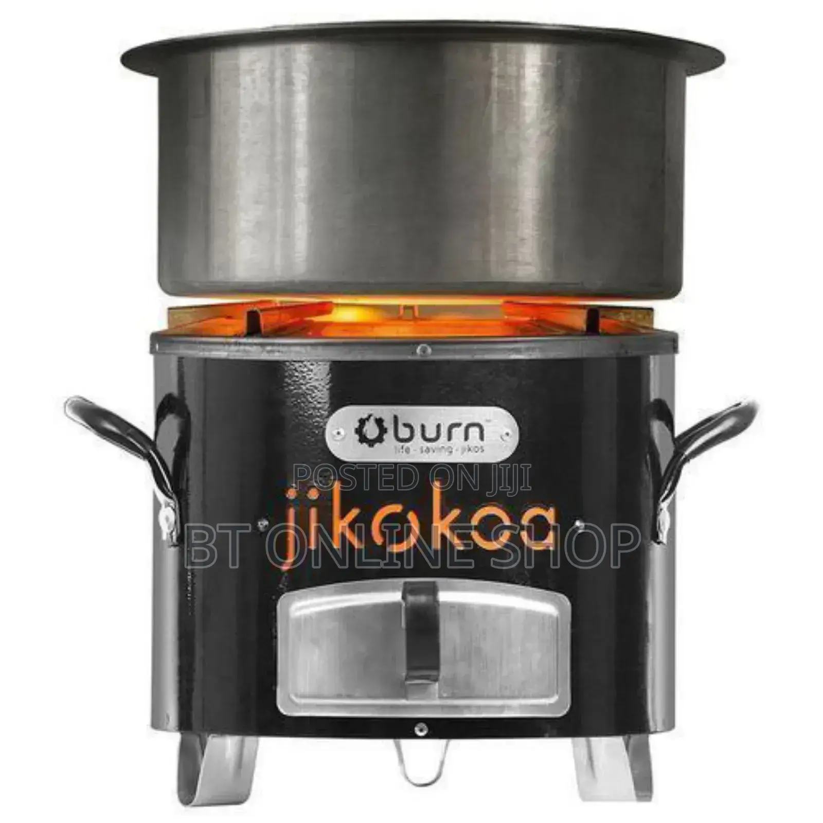 Jikojiuao Charcoal Stove