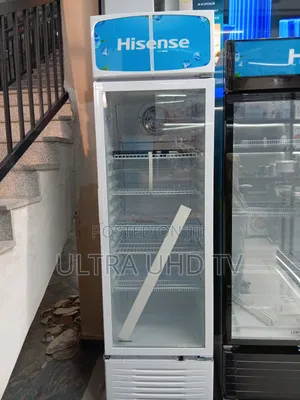 Photo - Hisense Display Refrigerator
