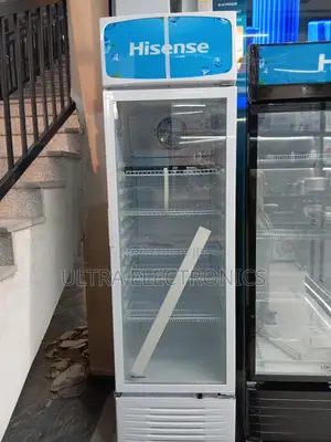 Hisense Display Refrigerator