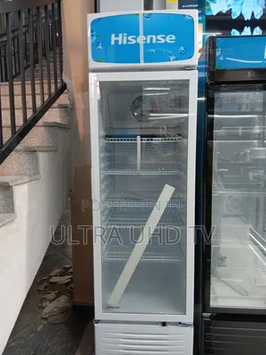 Hisense Display Refrigerator