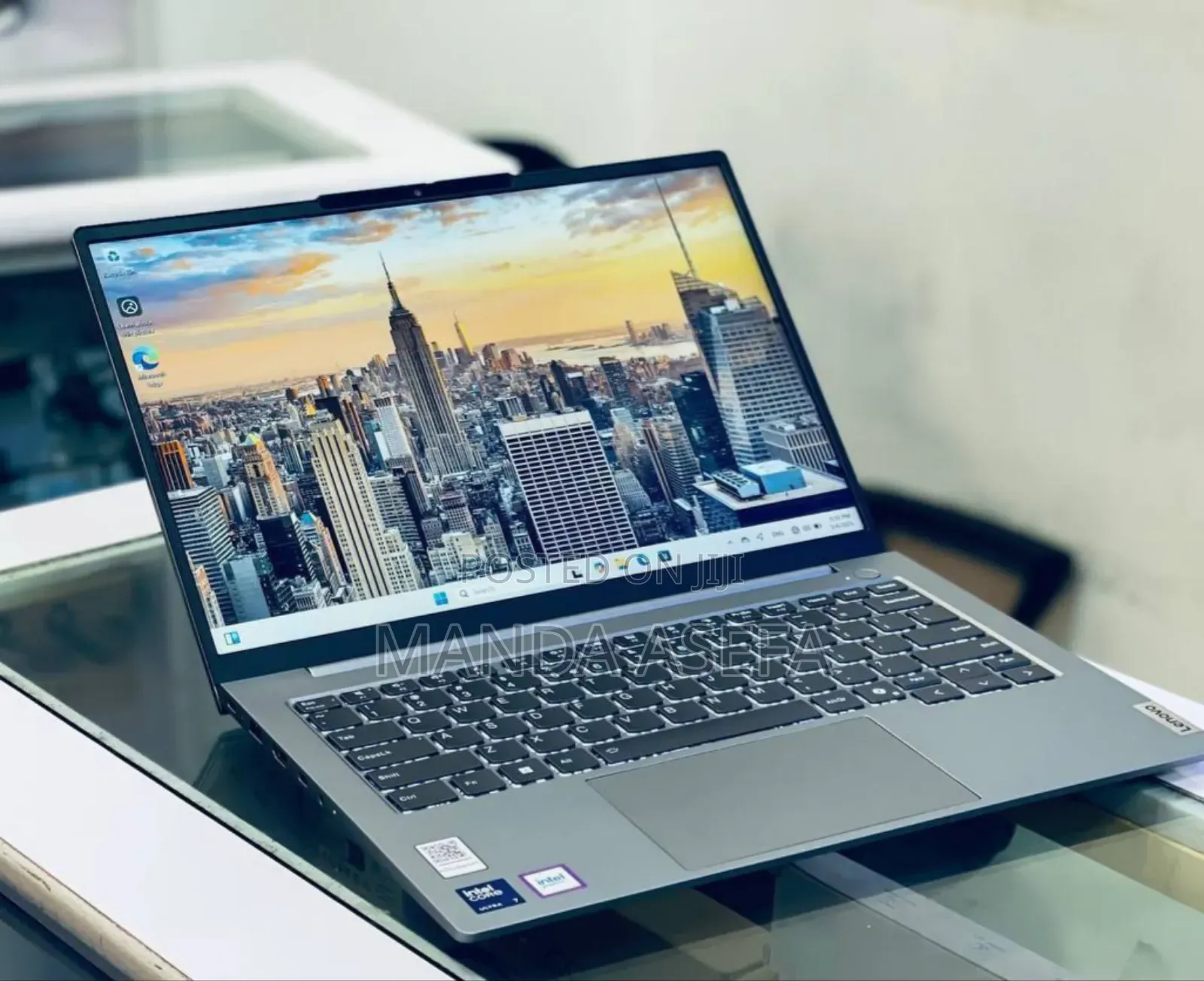 New Laptop Lenovo Thinkbook 14 16GB Intel Core Ultra 7 SSD 512GB