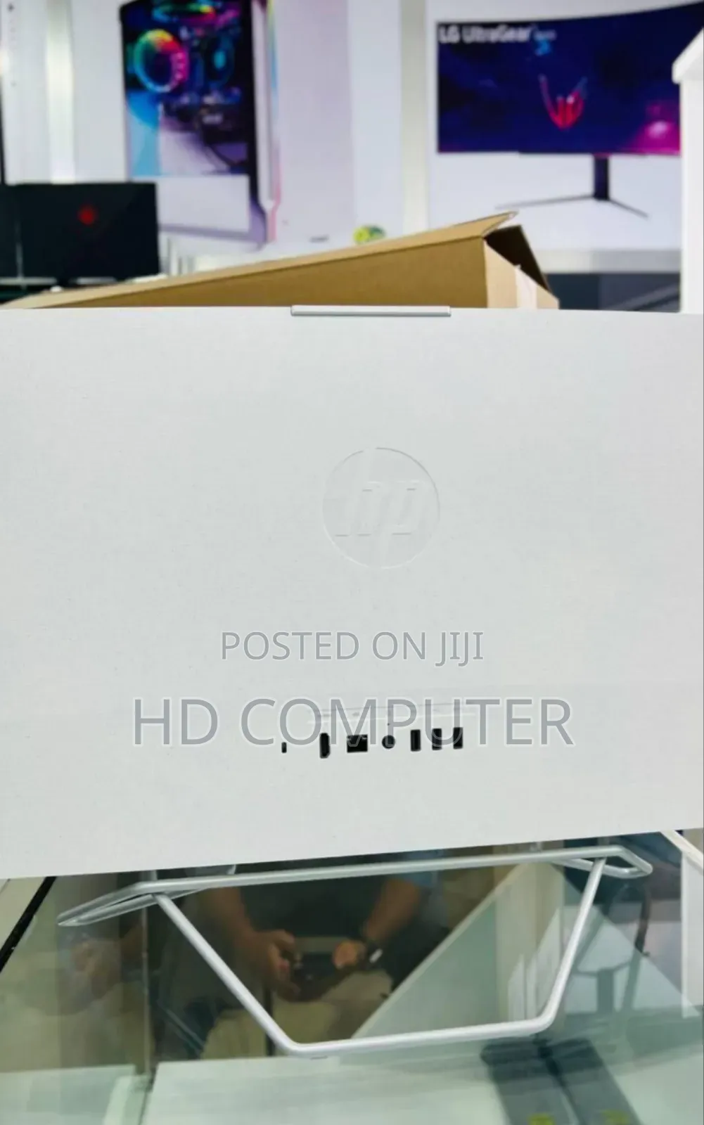 New HP ProOne 240 G10 All-in-One 16GB Intel Core I7 SSD 1T