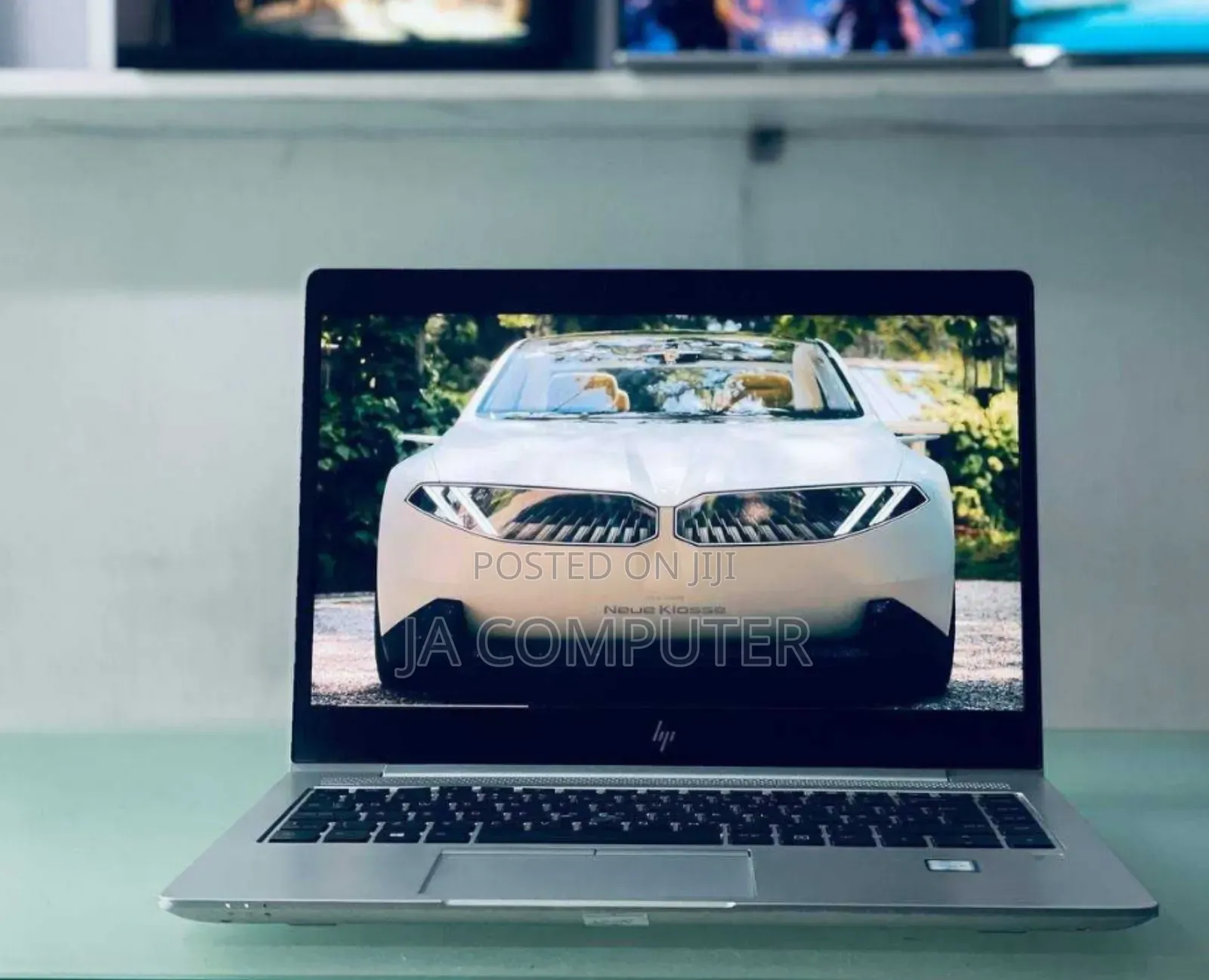 New Laptop HP EliteBook 840 G5 16GB Intel Core I5 SSD 512GB