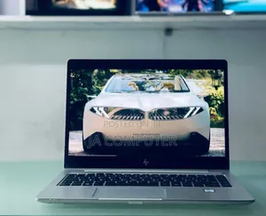 Photo - New Laptop HP EliteBook 840 G5 16GB Intel Core I5 SSD 512GB