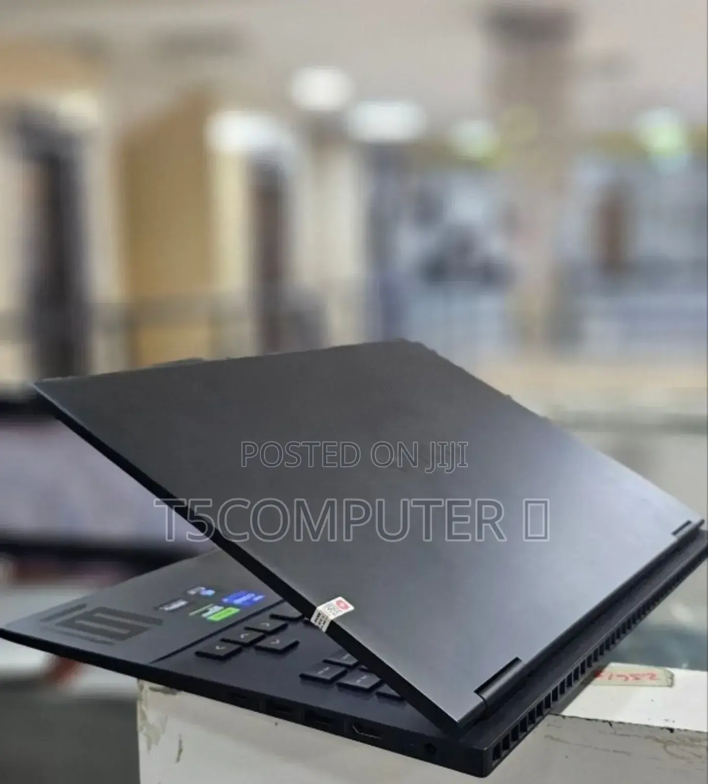 New Laptop HP Omen 16 16GB Intel Core I7 SSD 1T