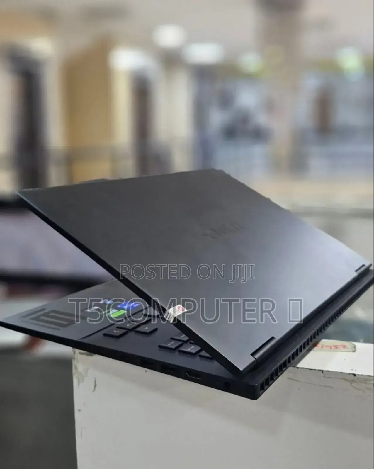 New Laptop HP Omen 16 16GB Intel Core I7 SSD 1T