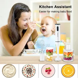 Photo - ሶካኒ 4 in 1 Hand Blender