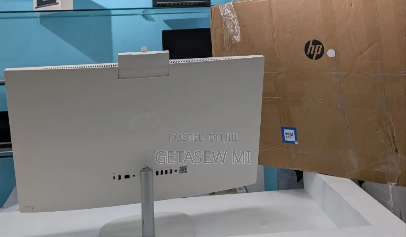 New Desktop Computer HP 200 G4 22 All-in-One 16GB Intel Core I7 SSD 1T