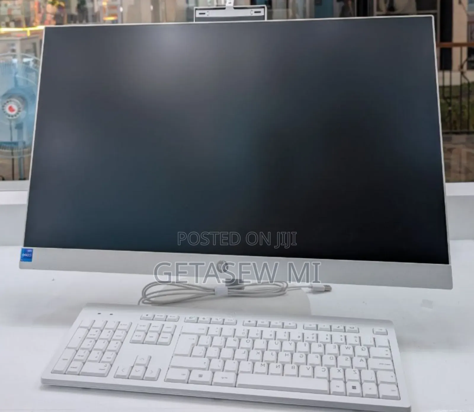 New Desktop Computer HP 200 G4 22 All-in-One 16GB Intel Core I7 SSD 1T