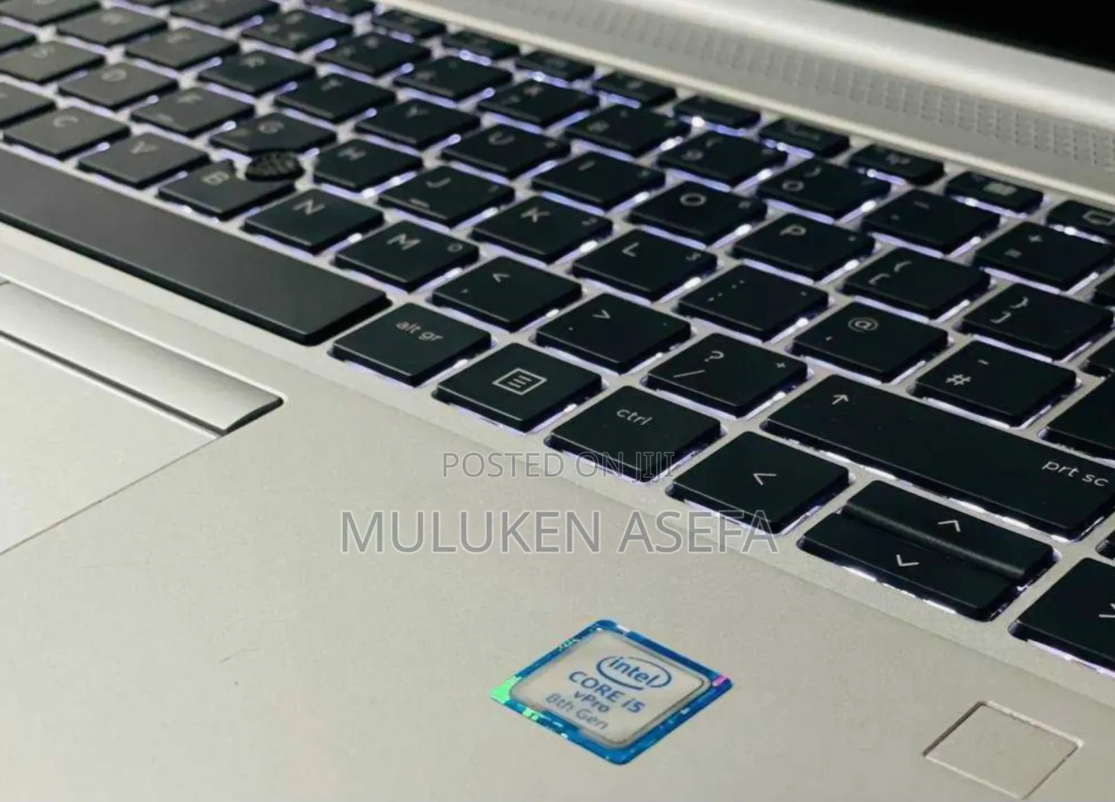 New Laptop HP EliteBook 840 G5 16GB Intel Core I5 SSD 512GB