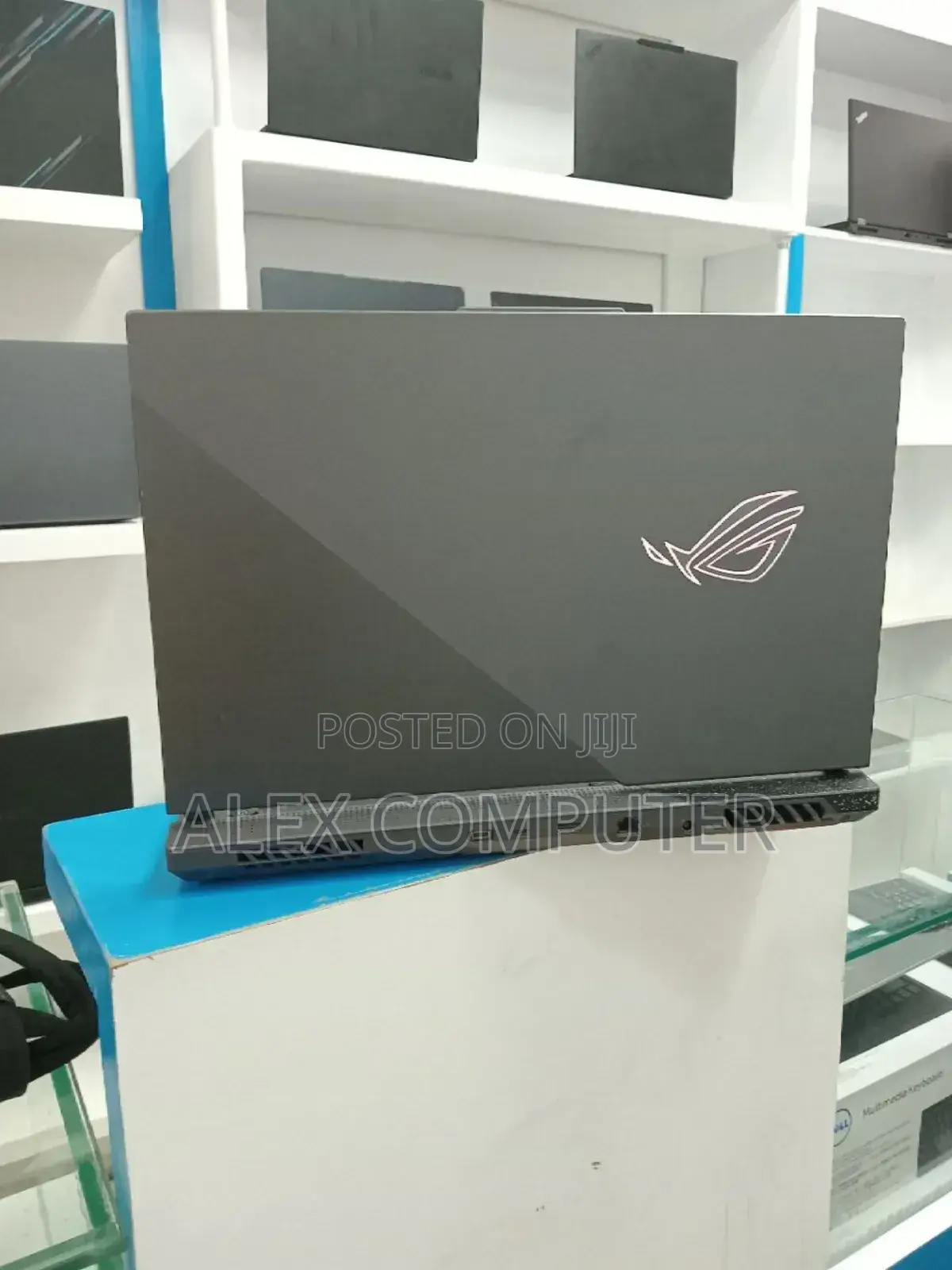 New Laptop Asus G71G 32GB AMD Ryzen 9 SSD 1T