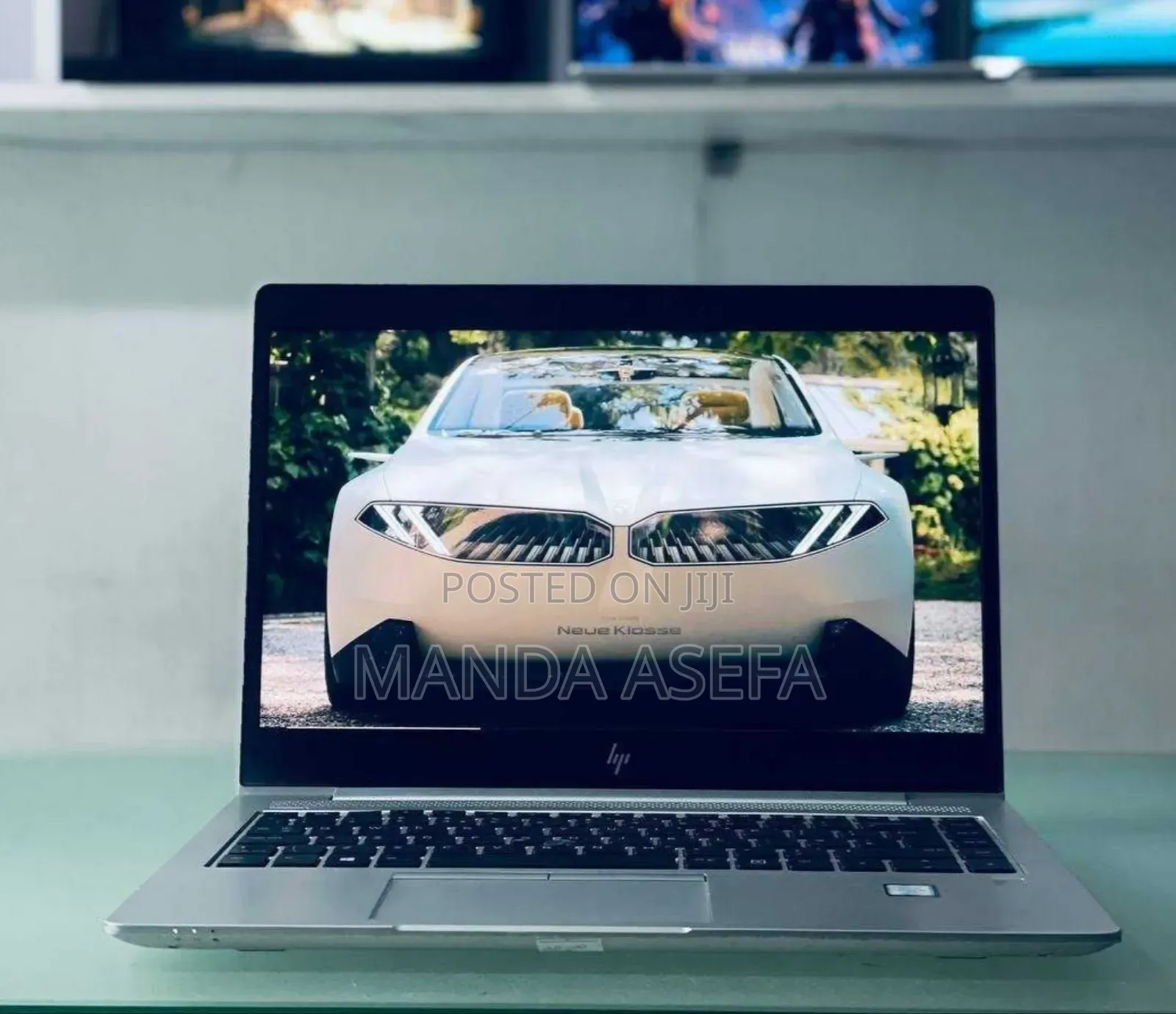 New Laptop HP EliteBook 840 G5 16GB Intel Core I5 SSD 512GB