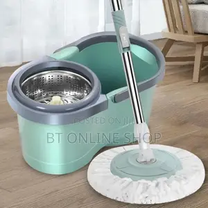 Spin Mop 360° Microfiber Mop