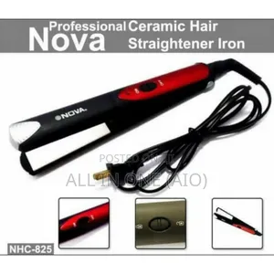 Nova Hair Straightener