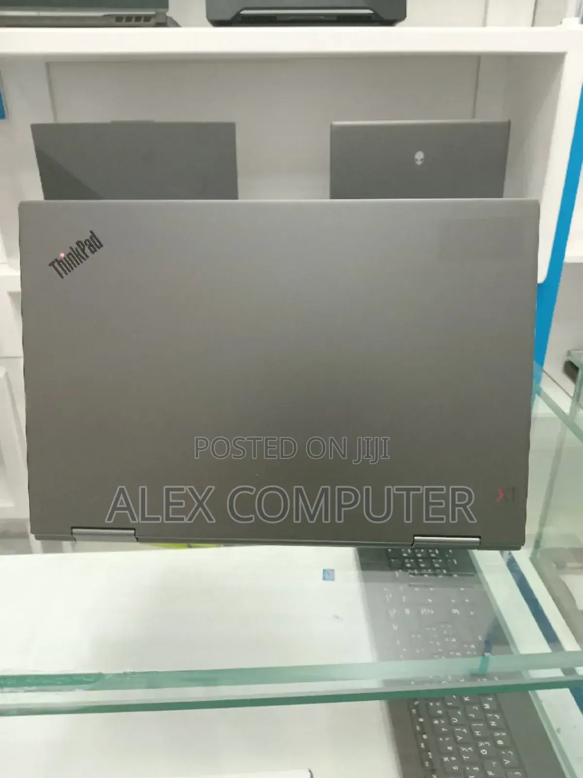 New Laptop Lenovo Thinkpad X1 Yoga 16GB Intel Core I7 SSD 512GB