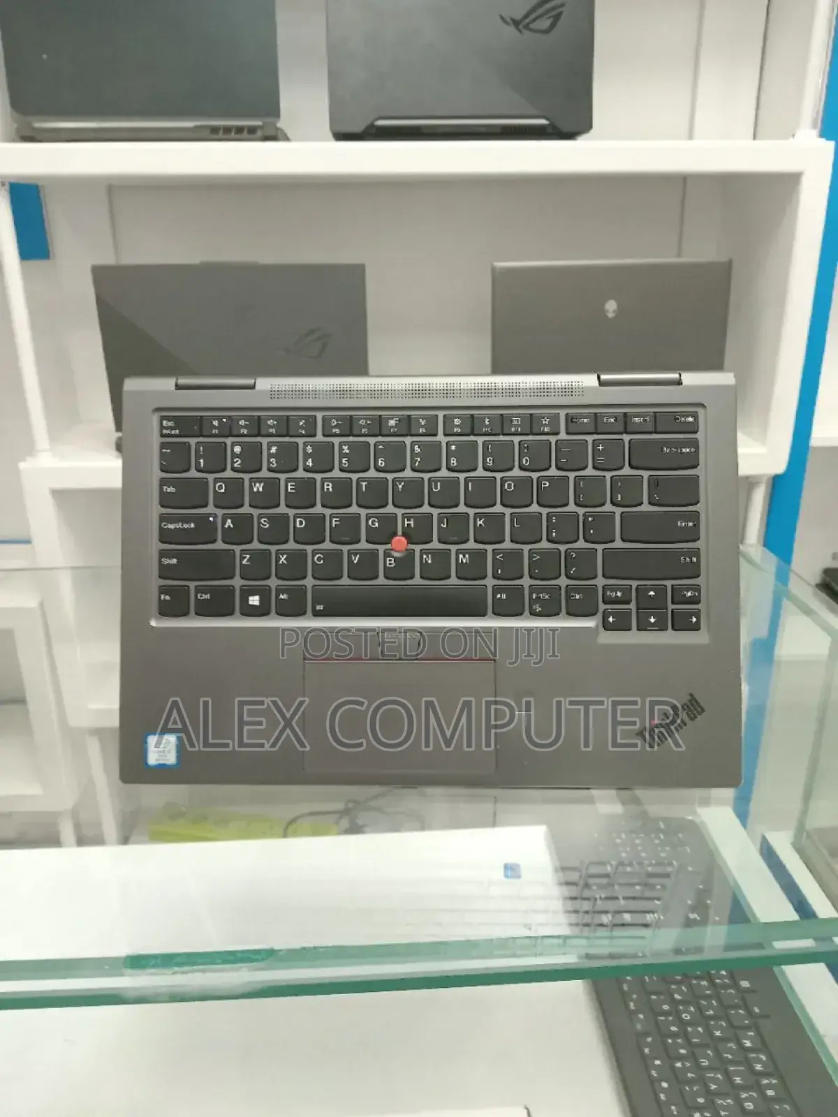 New Laptop Lenovo Thinkpad X1 Yoga 16GB Intel Core I7 SSD 512GB