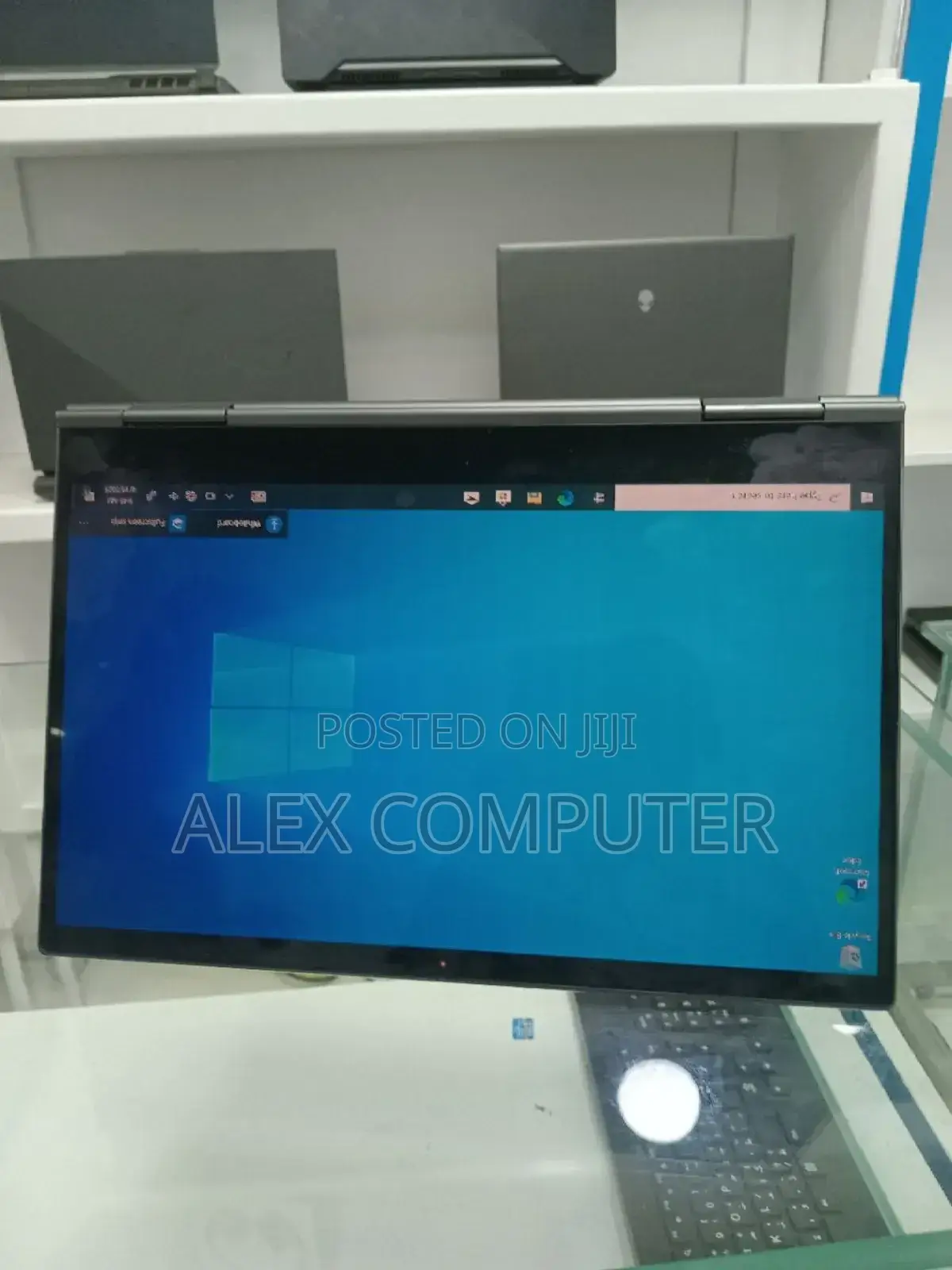 New Laptop Lenovo Thinkpad X1 Yoga 16GB Intel Core I7 SSD 512GB