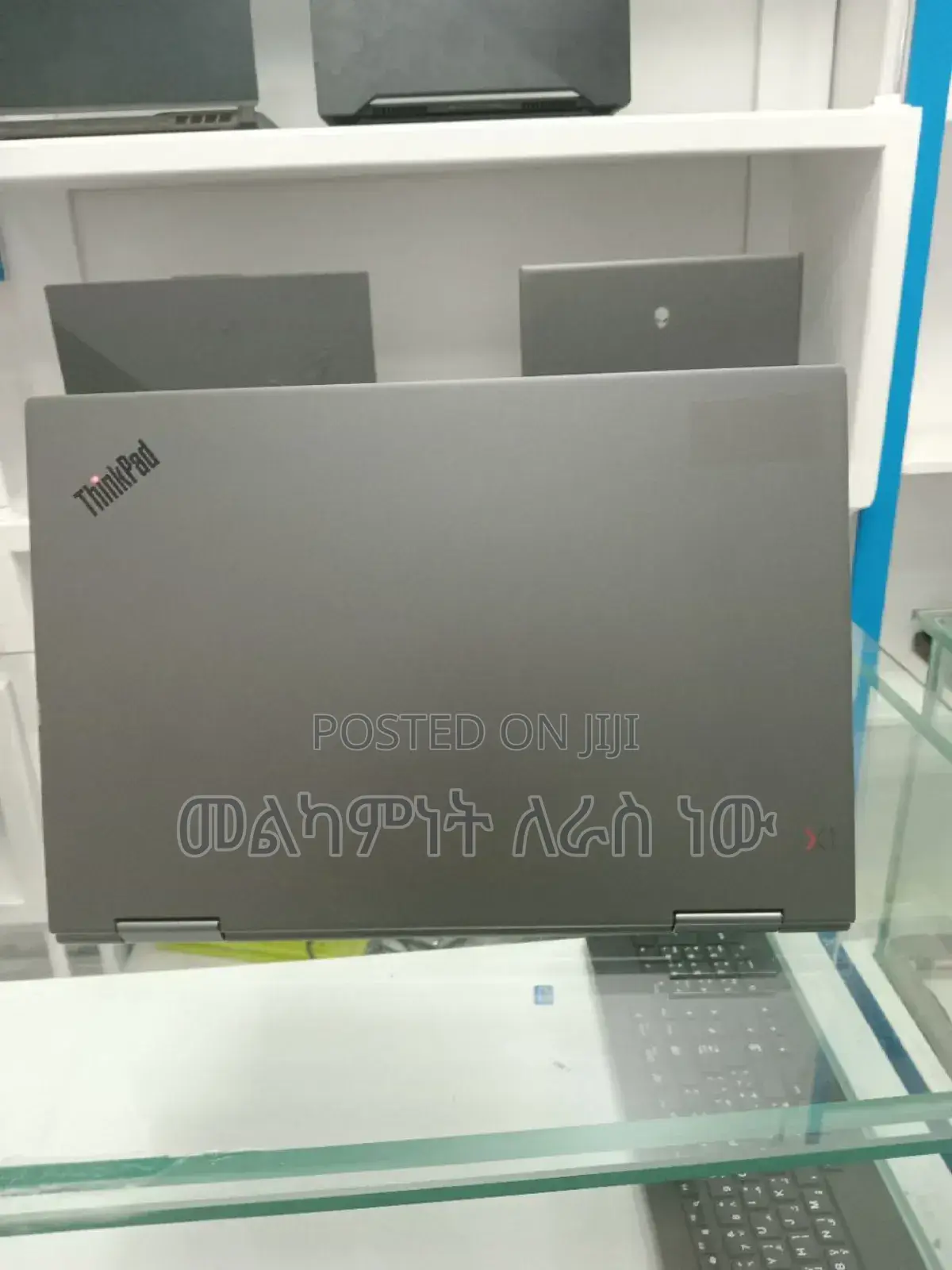 New Laptop Lenovo Thinkpad X1 Yoga 16GB Intel Core I7 SSD 512GB