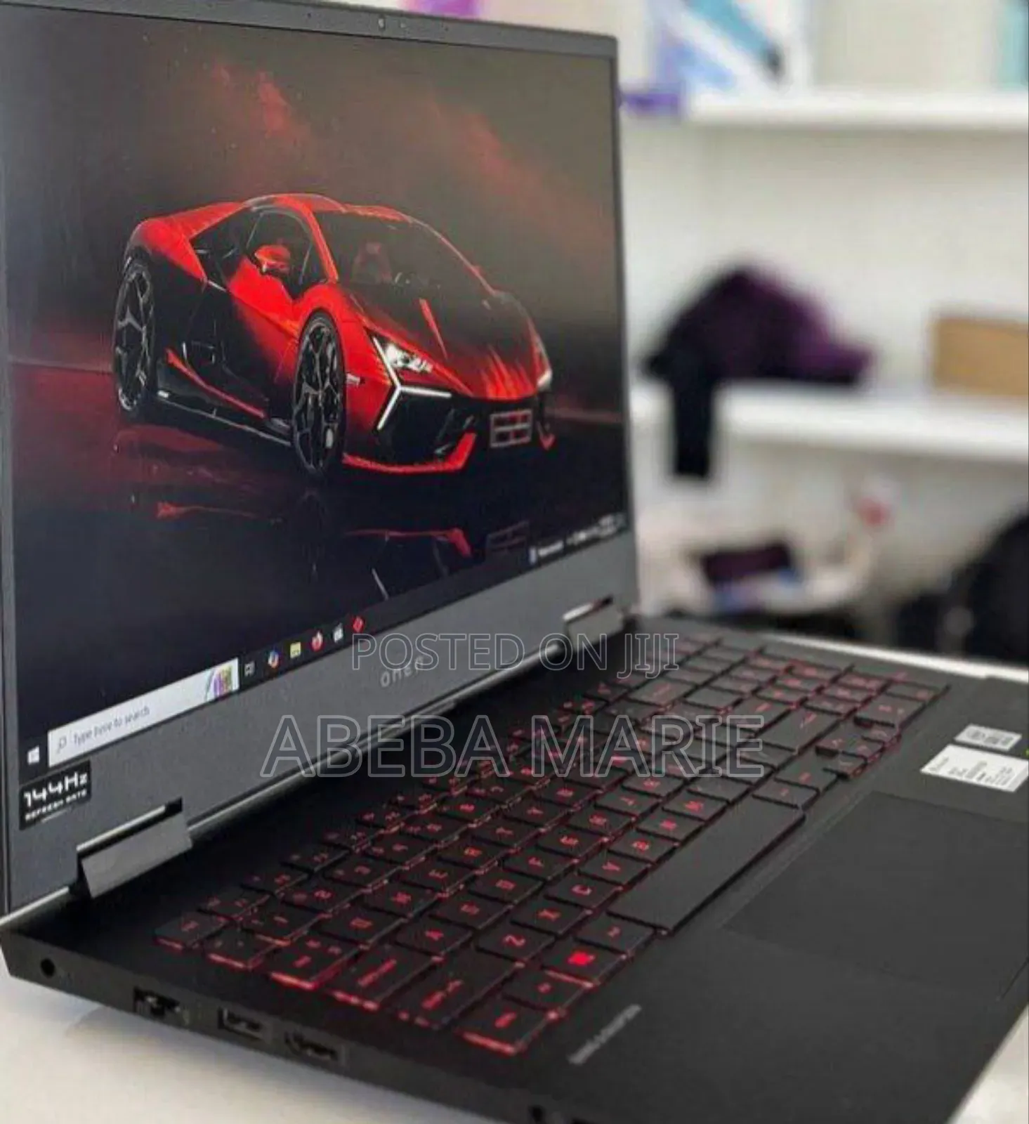 New Laptop HP Omen 15 16GB Intel Core I7 SSD 1T