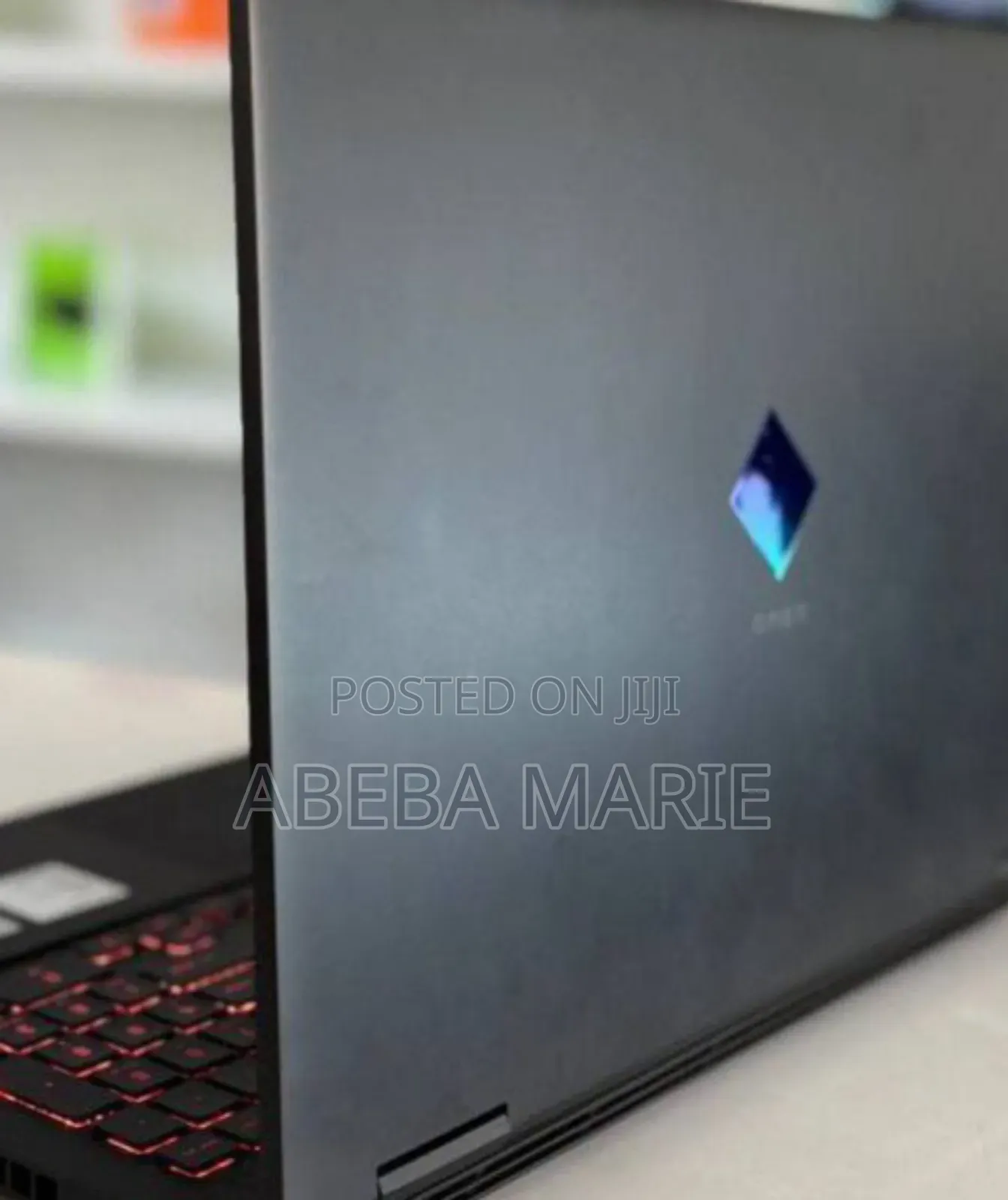 New Laptop HP Omen 15 16GB Intel Core I7 SSD 1T