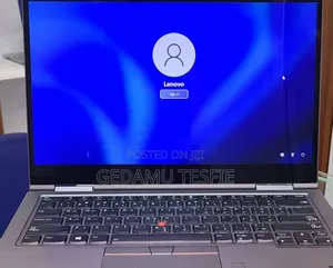 New Laptop Lenovo 16GB Intel Core I7 SSD 512GB