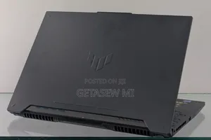 New Laptop Asus TUF Gaming A15 16GB Intel Core I7 SSD 1T